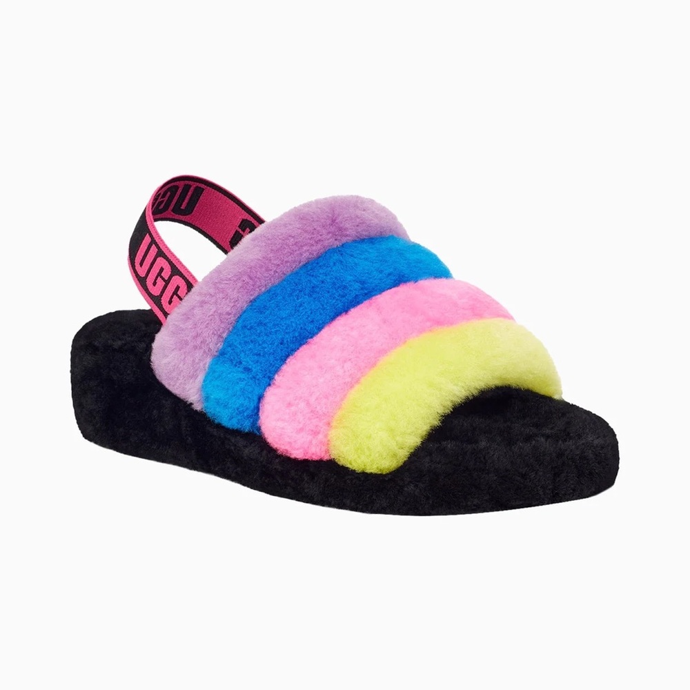 Fluff yeah ugg